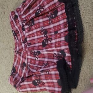 NWOT MINI SKIRT